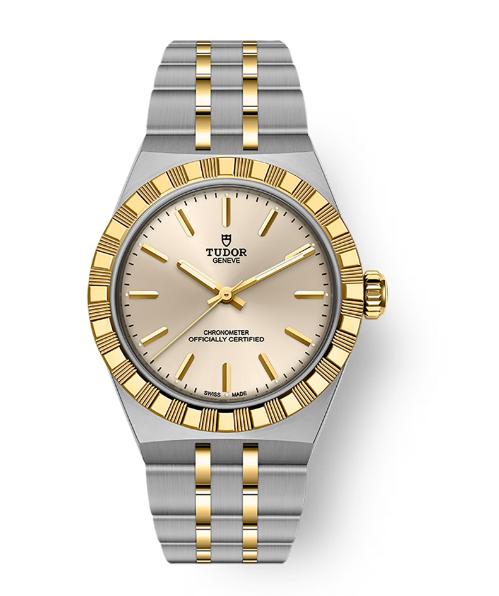 Luxury Tudor Royal Day-Date 30 M2830A1A3-0003 Replica Watch